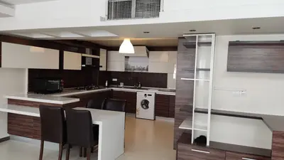 آپارتمان دوخوابه فرهنگ شهر 42