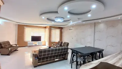 آپارتمان سه خوابه کسایی ۴