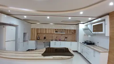 آپارتمان سه خوابه کسایی ۴