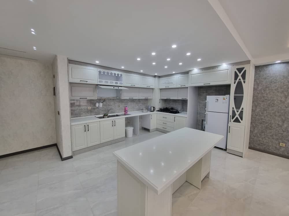 آپارتمان دوخوابه تاکستان واحد 6