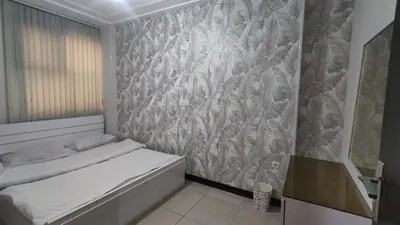 آپارتمان دوخواب بهشتی