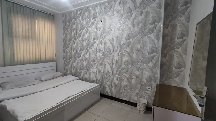 آپارتمان دوخواب بهشتی