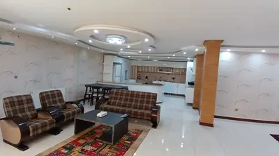 آپارتمان سه خوابه کسایی ۴