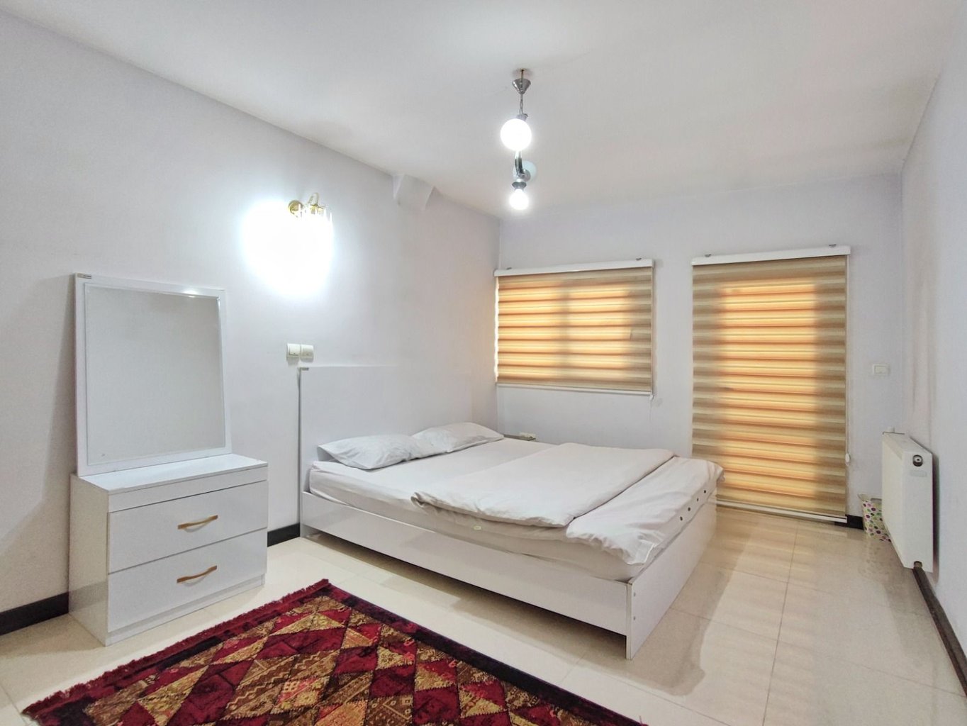 آپارتمان دوخوابه کسایی ۵