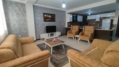 آپارتمان دوخواب بهشتی