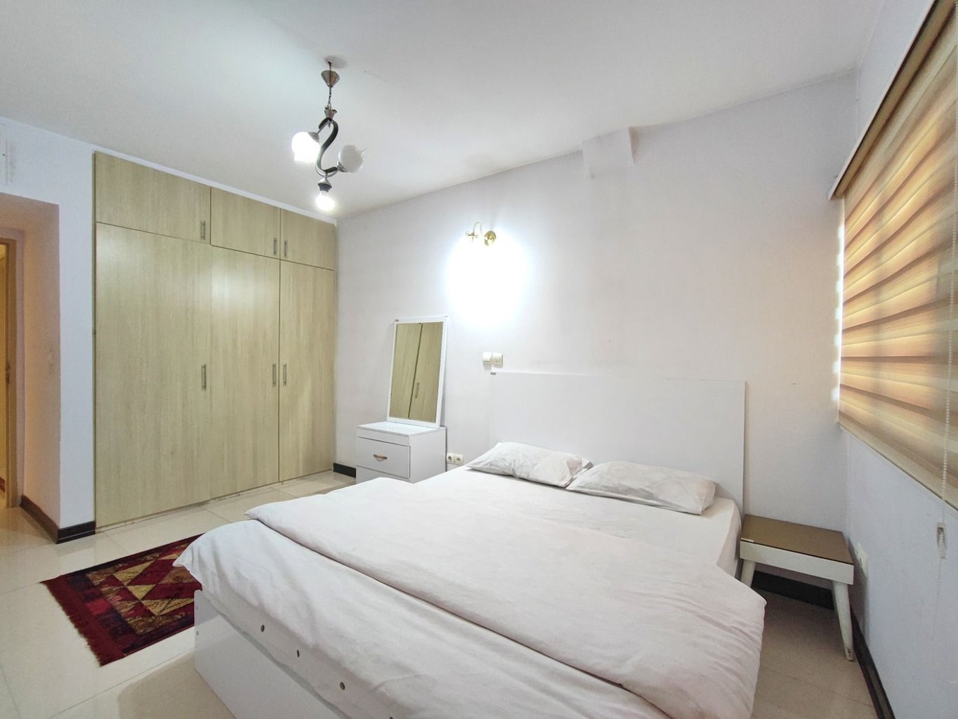 آپارتمان دوخوابه کسایی ۵