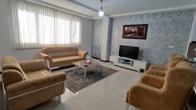 آپارتمان دوخواب بهشتی