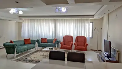 آپارتمان دوخوابه فرهنگ شهر 42