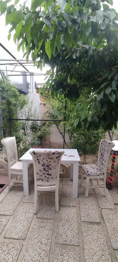 ویلا یک خوابه استخردار آبگرم باغ دهکده خوشنام