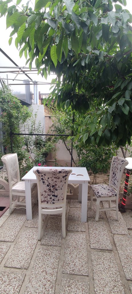 ویلا یک خوابه استخردار آبگرم باغ دهکده خوشنام