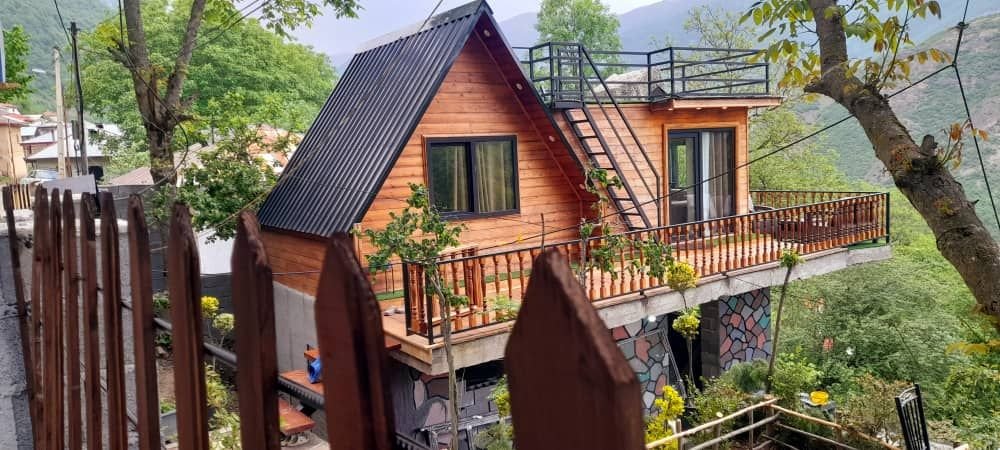 یک خوابه سوئیسی جکوزی دار آرتا کابین