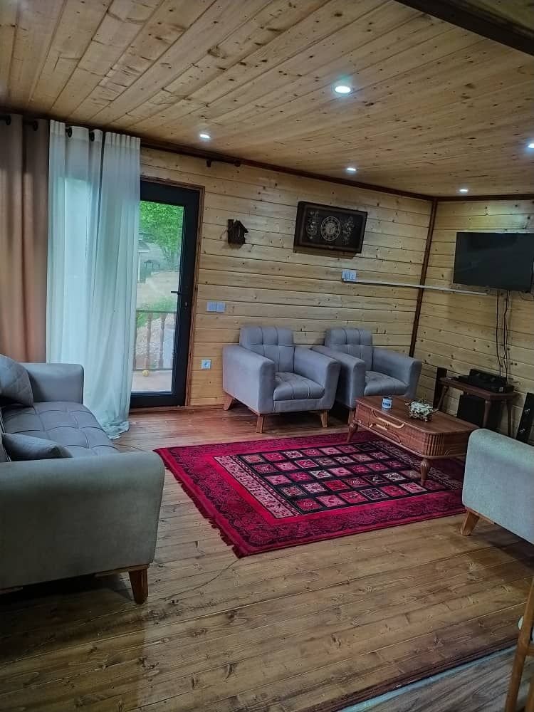 یک خوابه سوئیسی جکوزی دار آرتا کابین