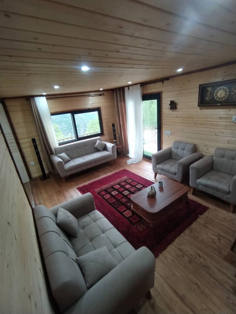 یک خوابه سوئیسی جکوزی دار آرتا کابین