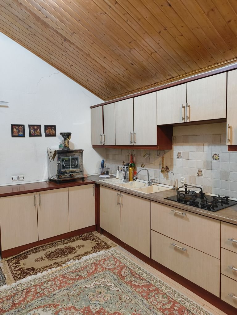 ویلا دوخوابه ساحلی دوبلکس سپیدار