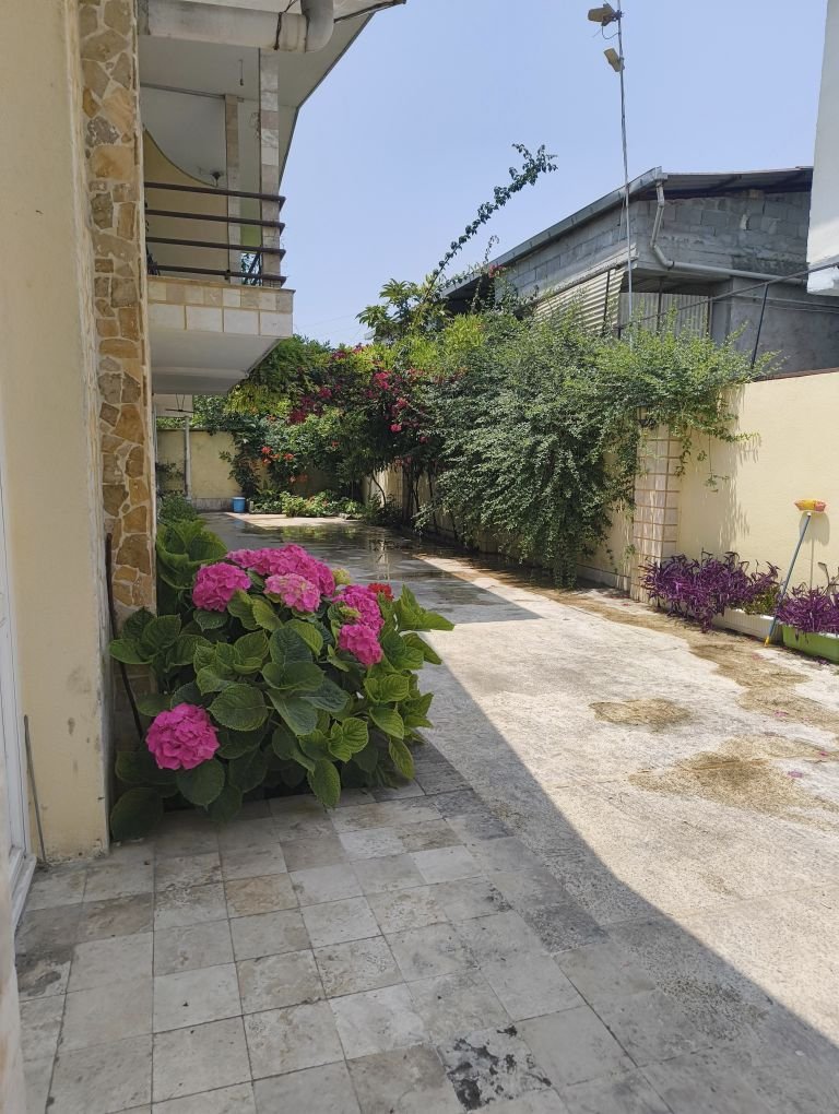 ویلا دوخوابه ساحلی دوبلکس سپیدار