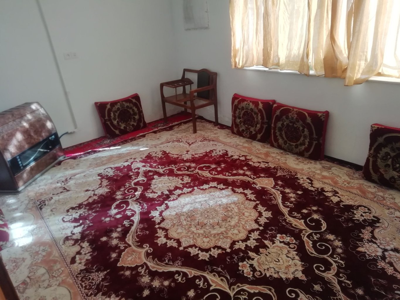 دوخوابه نخل عمو حسن