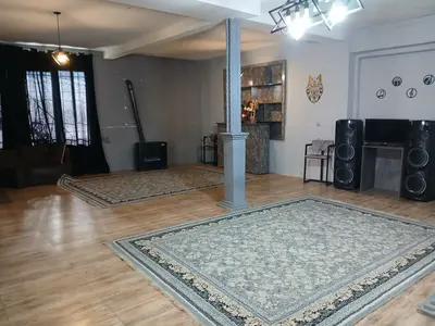 ویلا یک خوابه استخردار آبگرم پالیز