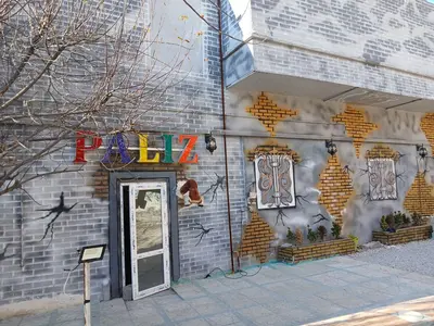 ویلا یک خوابه استخردار آبگرم پالیز