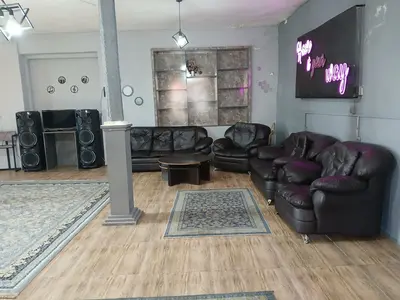 ویلا یک خوابه استخردار آبگرم پالیز