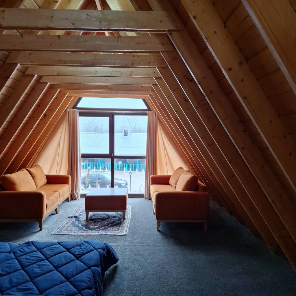 چیکا - واحد یک خوابه بلوط