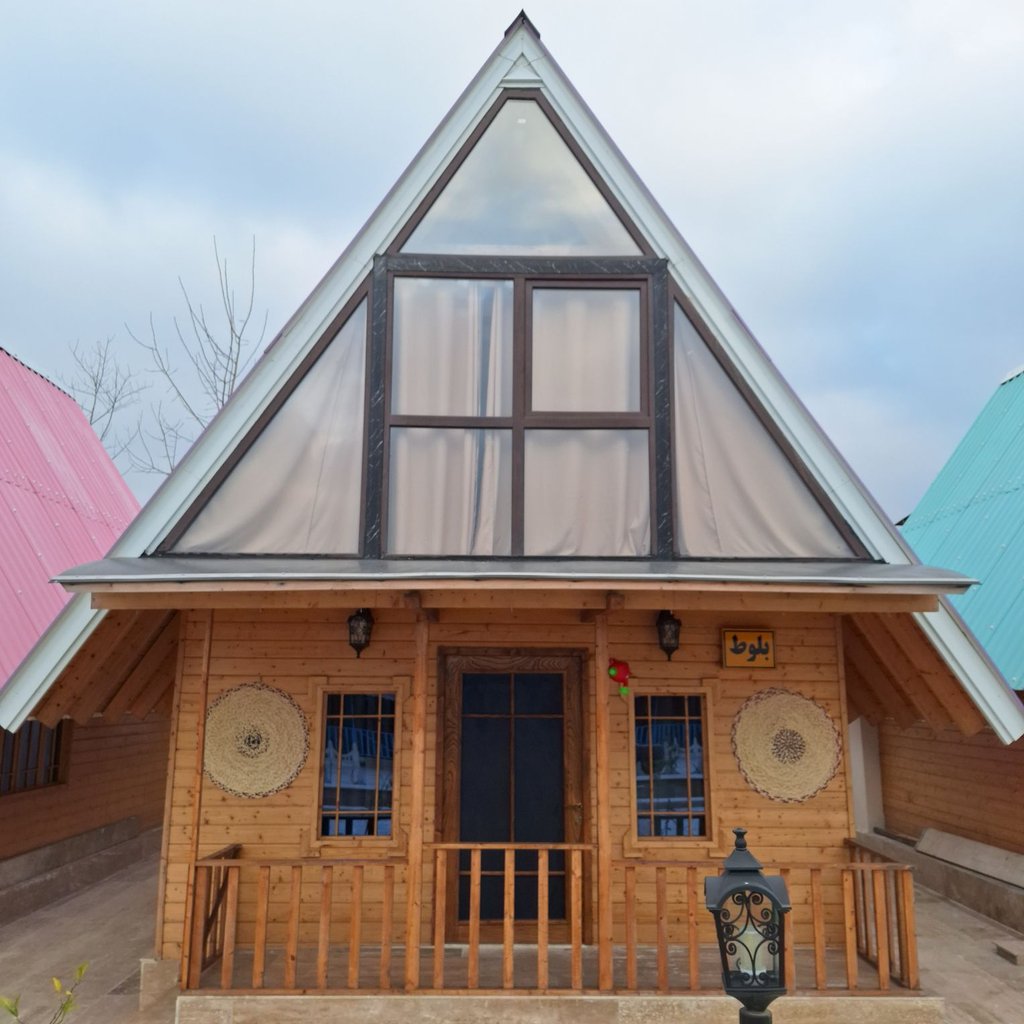 چیکا - واحد یک خوابه بلوط