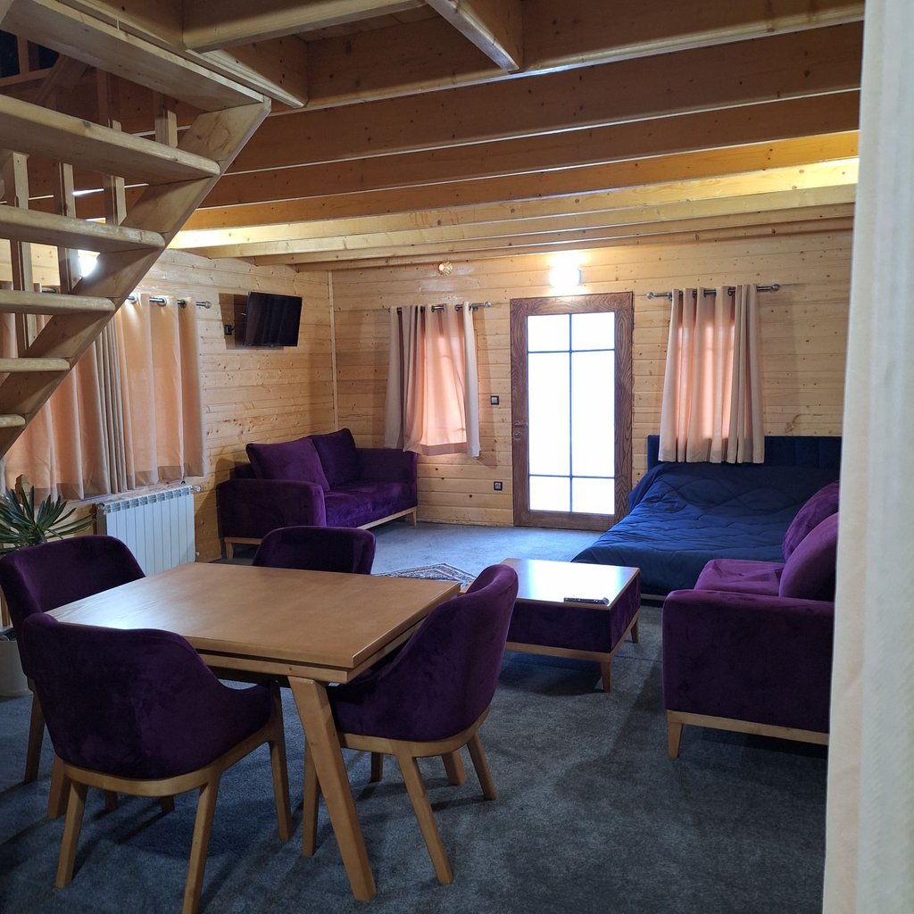 چیکا - واحد یک خوابه بلوط