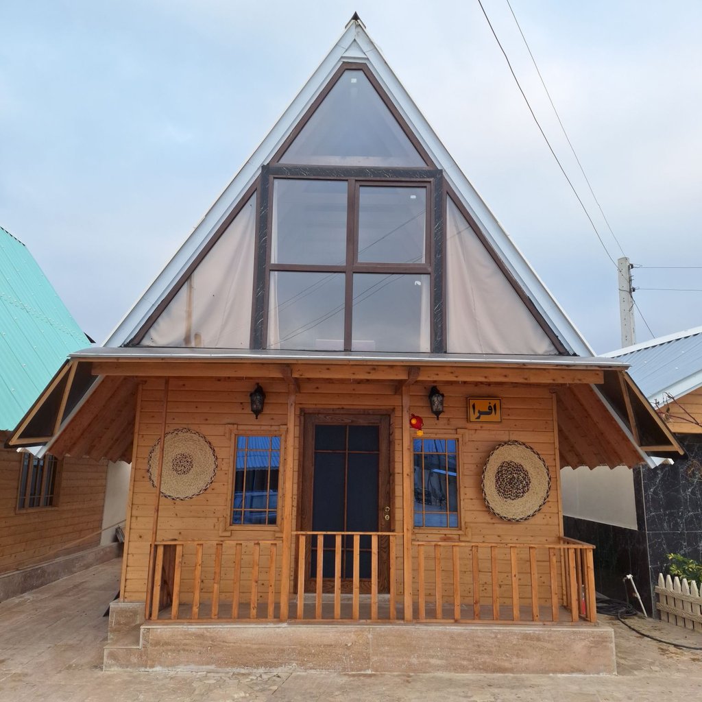 چیکا - واحد یک خوابه افرا