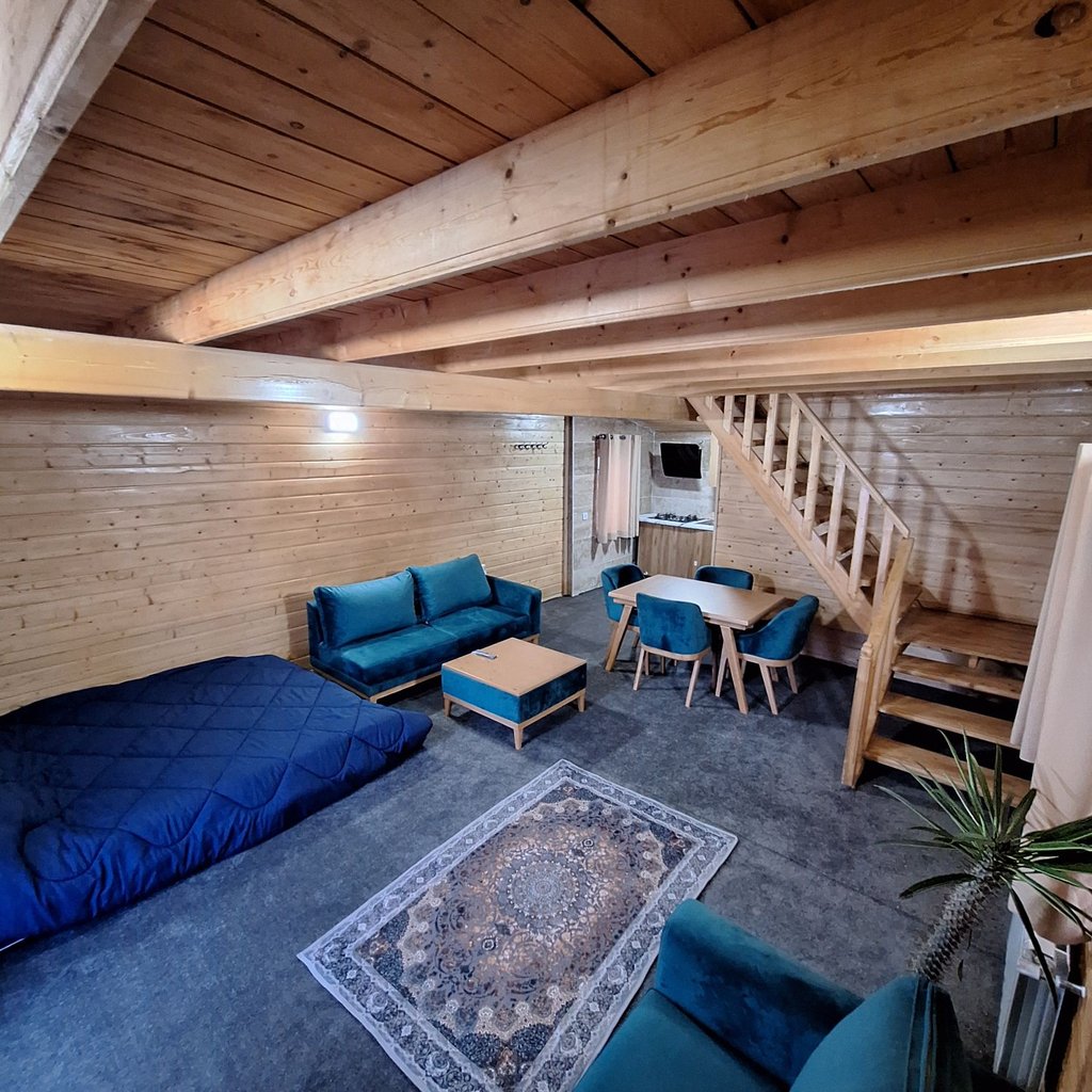 چیکا - واحد یک خوابه افرا