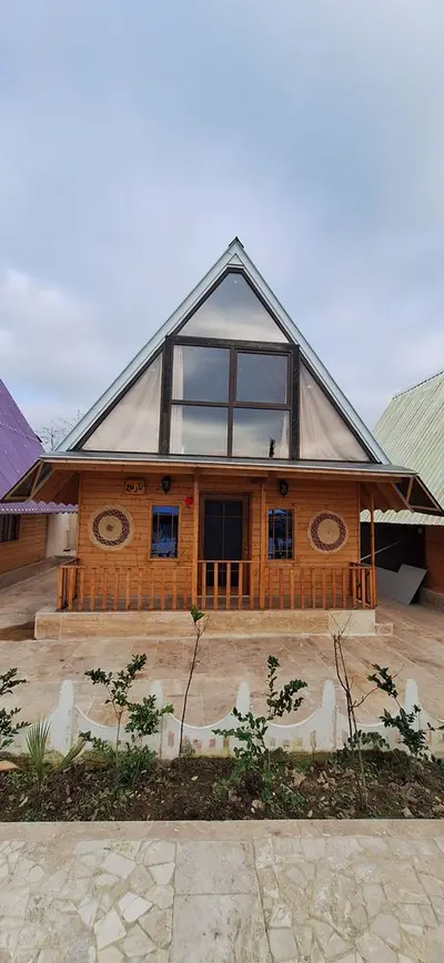 کلبه چیکا - واحد یک خوابه نارنج