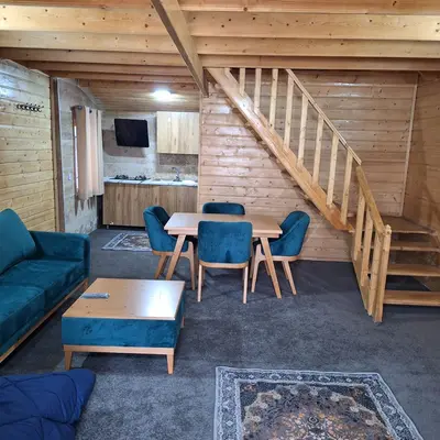 کلبه چیکا - واحد یک خوابه افرا