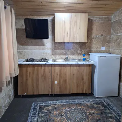 کلبه چیکا - واحد یک خوابه افرا