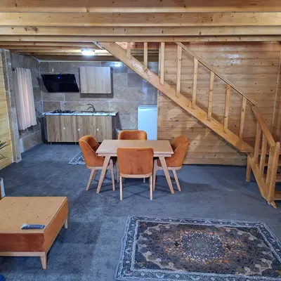 کلبه چیکا - واحد یک خوابه نارنج