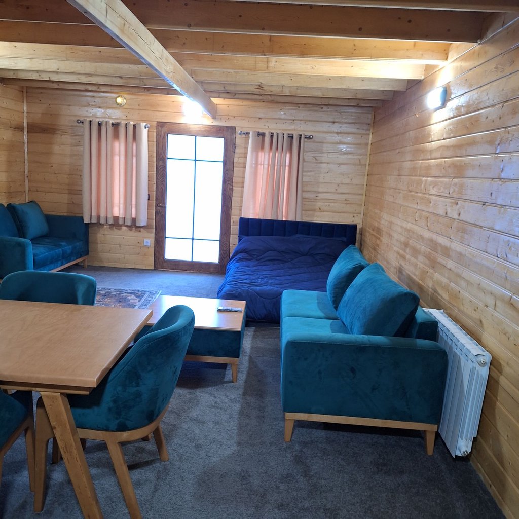 چیکا - واحد یک خوابه افرا