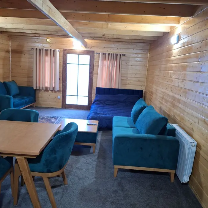 کلبه چیکا - واحد یک خوابه افرا