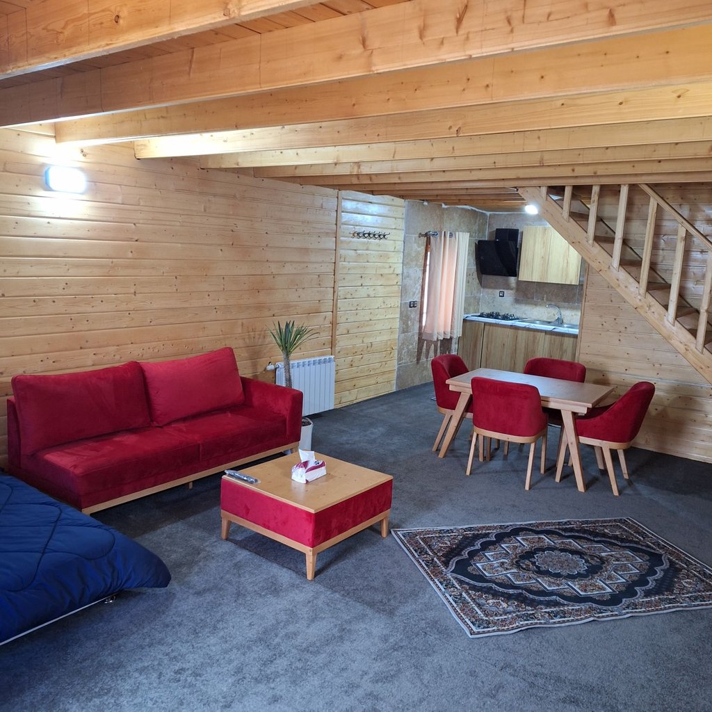 چیکا - واحد یک خوابه سرو