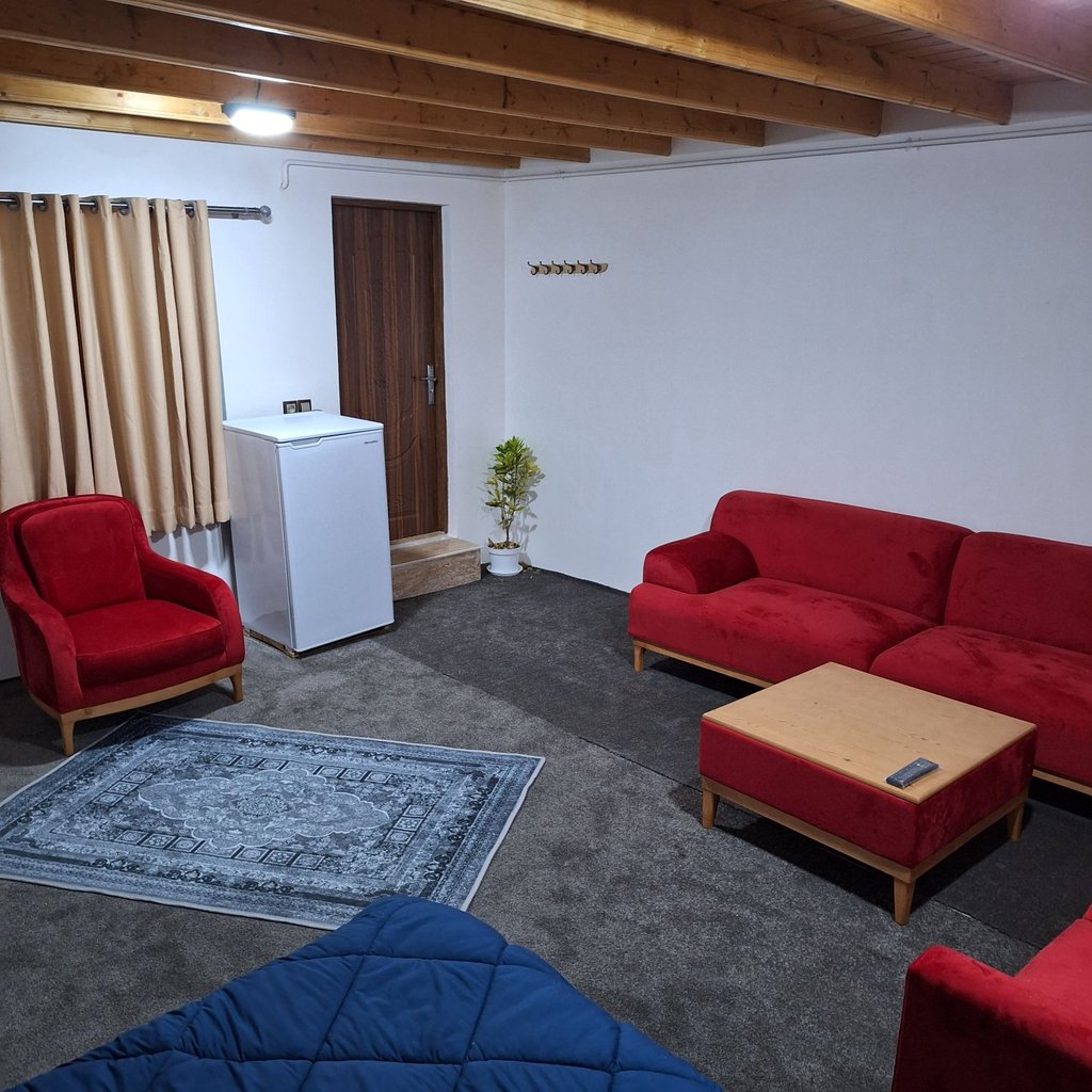 چیکا - واحد گردو