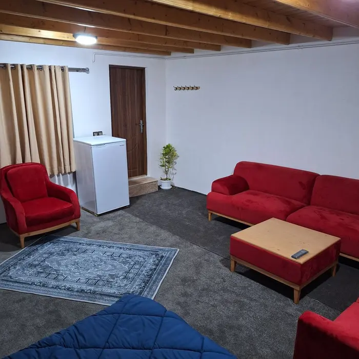 سوئیت چیکا - واحد گردو