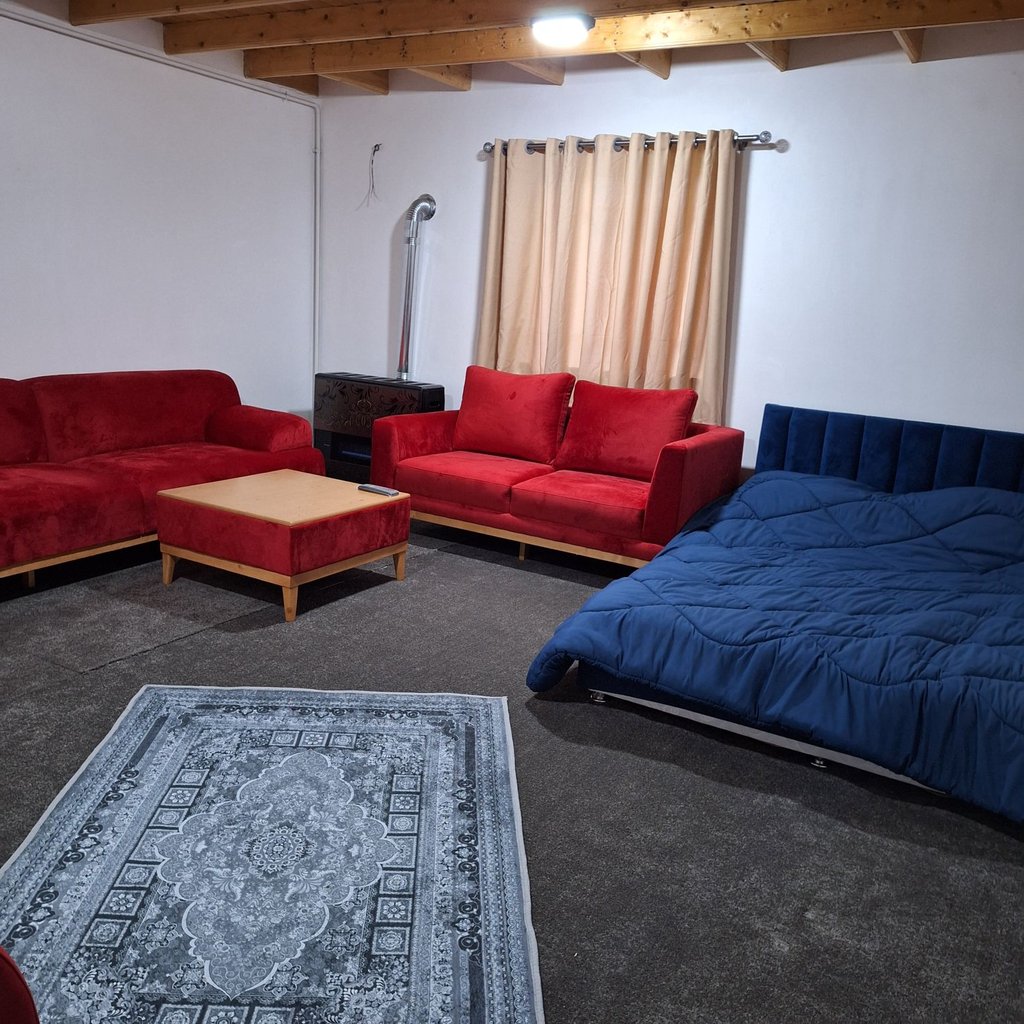 چیکا - واحد گردو