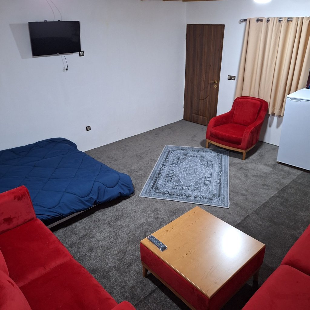 چیکا - واحد گردو