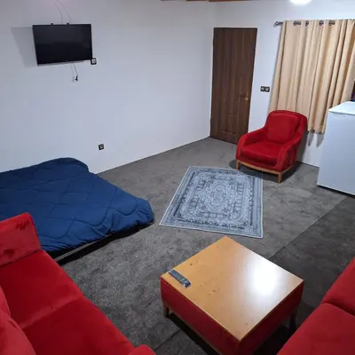 سوئیت چیکا - واحد گردو