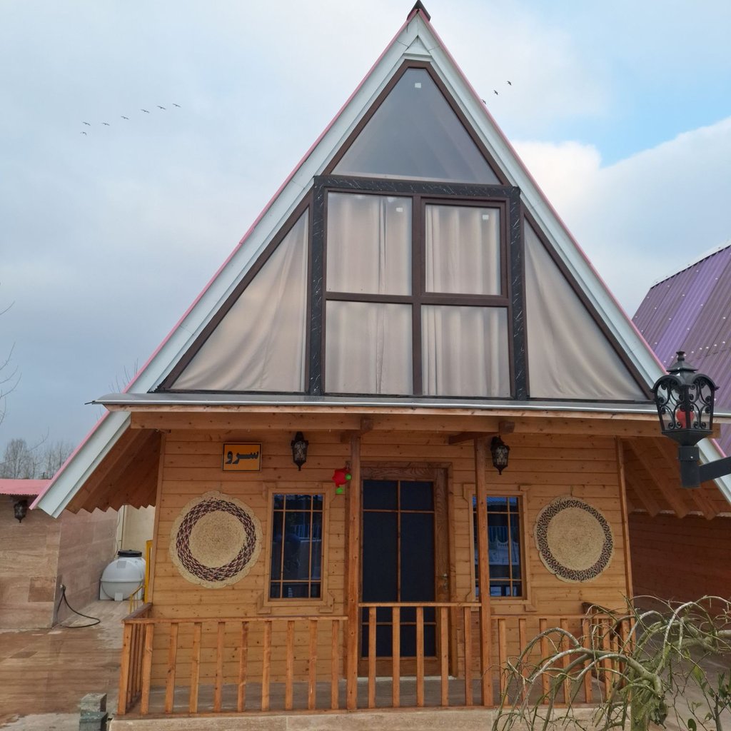 چیکا - واحد یک خوابه سرو