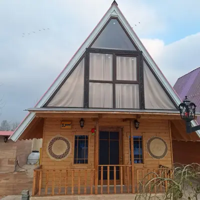 کلبه چیکا - واحد یک خوابه سرو