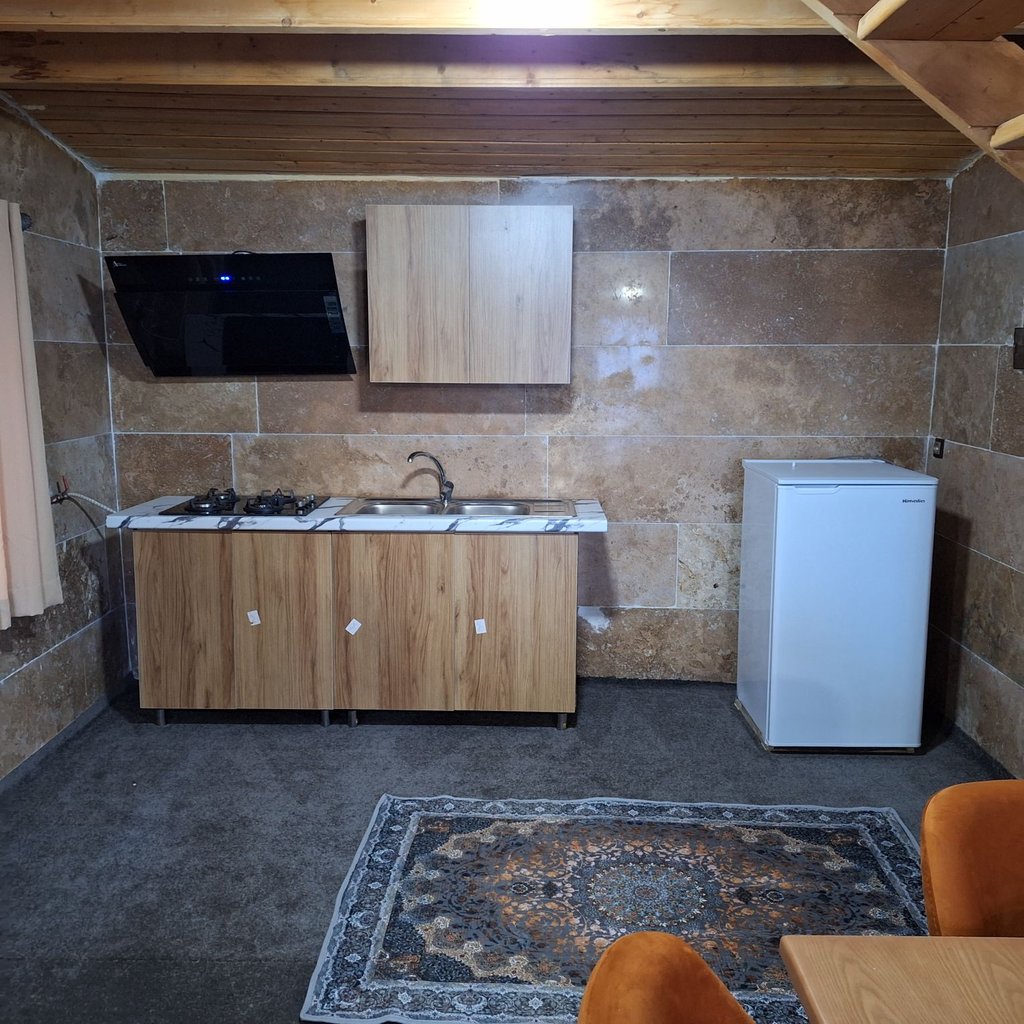 کلبه چیکا - واحد یک خوابه نارنج