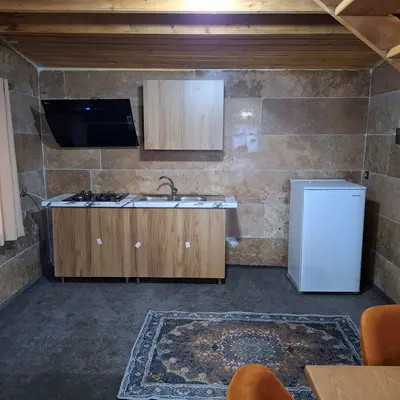 کلبه چیکا - واحد یک خوابه نارنج