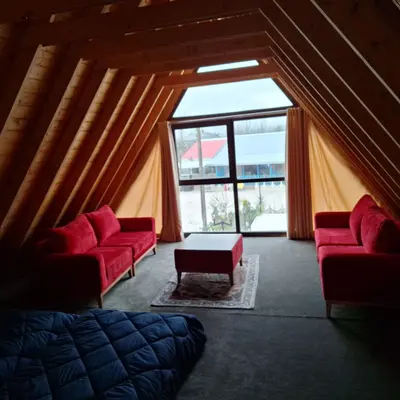 کلبه چیکا - واحد یک خوابه نارنج