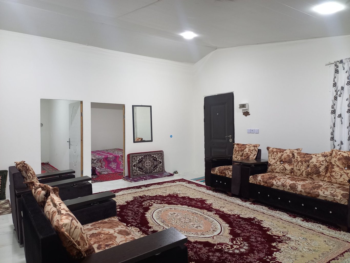 دوخوابه حسنخانی طاسکو