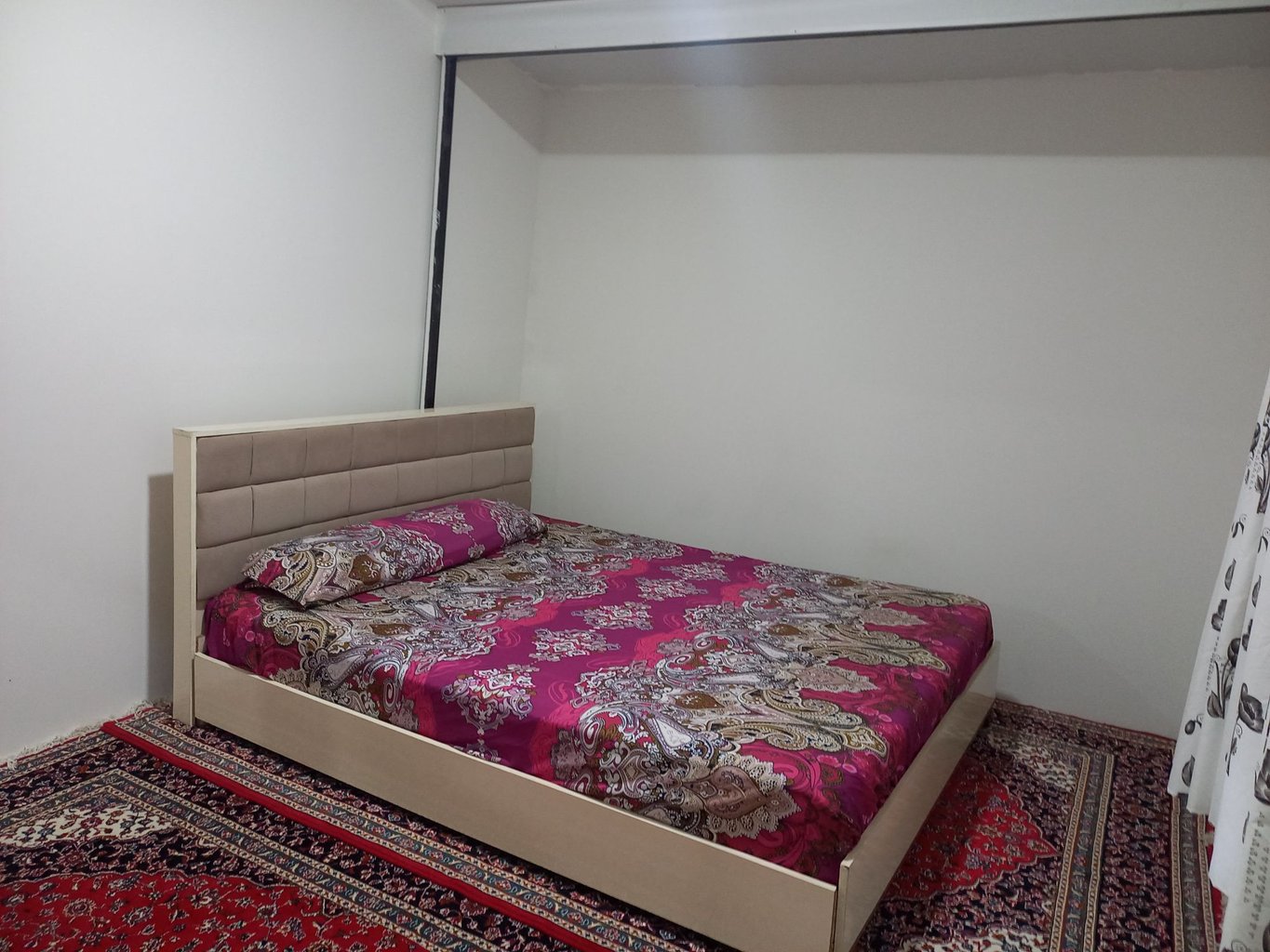 دوخوابه حسنخانی طاسکو