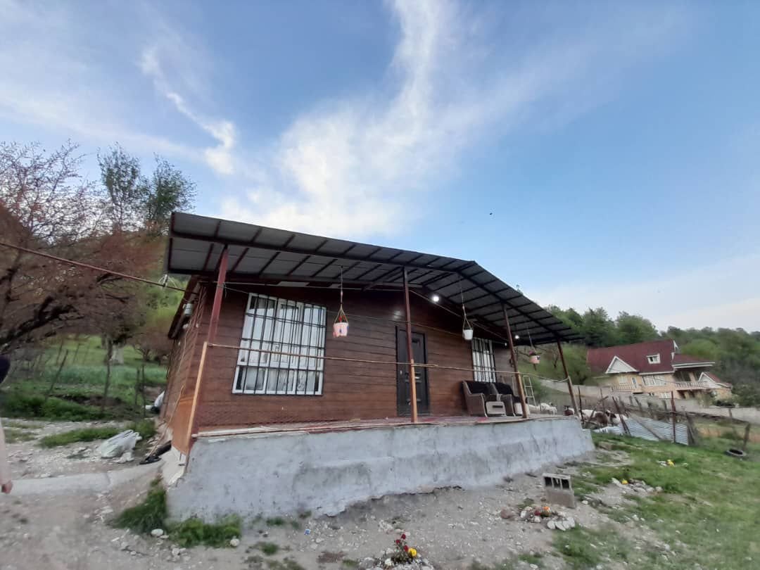 ویلا دوخوابه حسنخانی طاسکو - فضای سبز