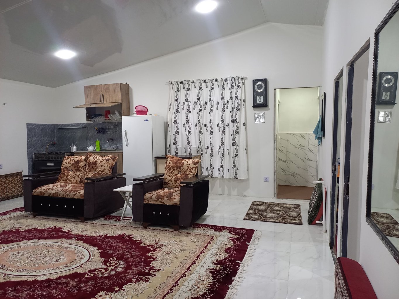 ویلا دوخوابه حسنخانی طاسکو