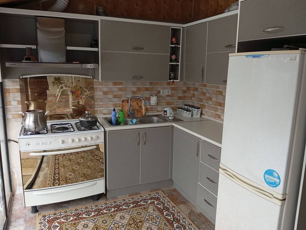 ویلا دوخوابه استخردار آبگرم باغ کسرا ۲